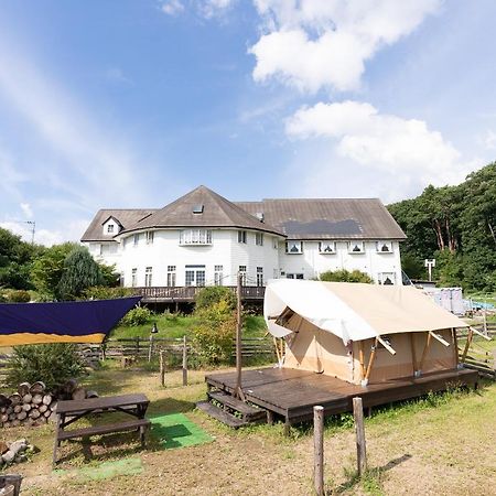 Hotel Tabist Kiyosato Grandeur Yatsugatake Hokuto  Exterior foto