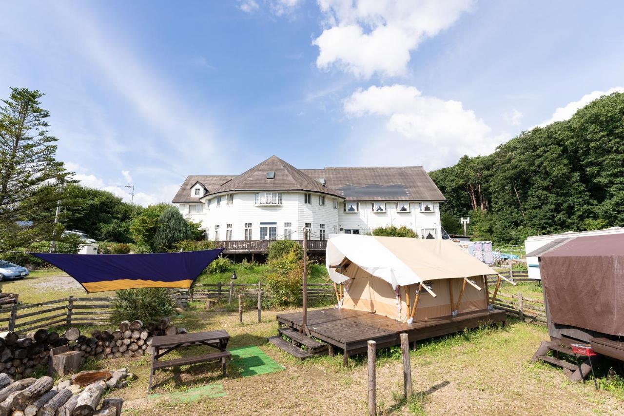 Hotel Tabist Kiyosato Grandeur Yatsugatake Hokuto  Exterior foto