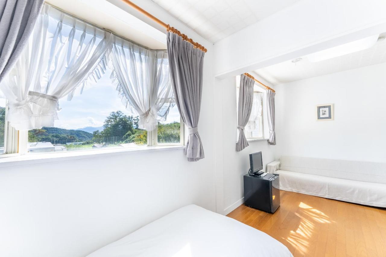 Hotel Tabist Kiyosato Grandeur Yatsugatake Hokuto  Exterior foto