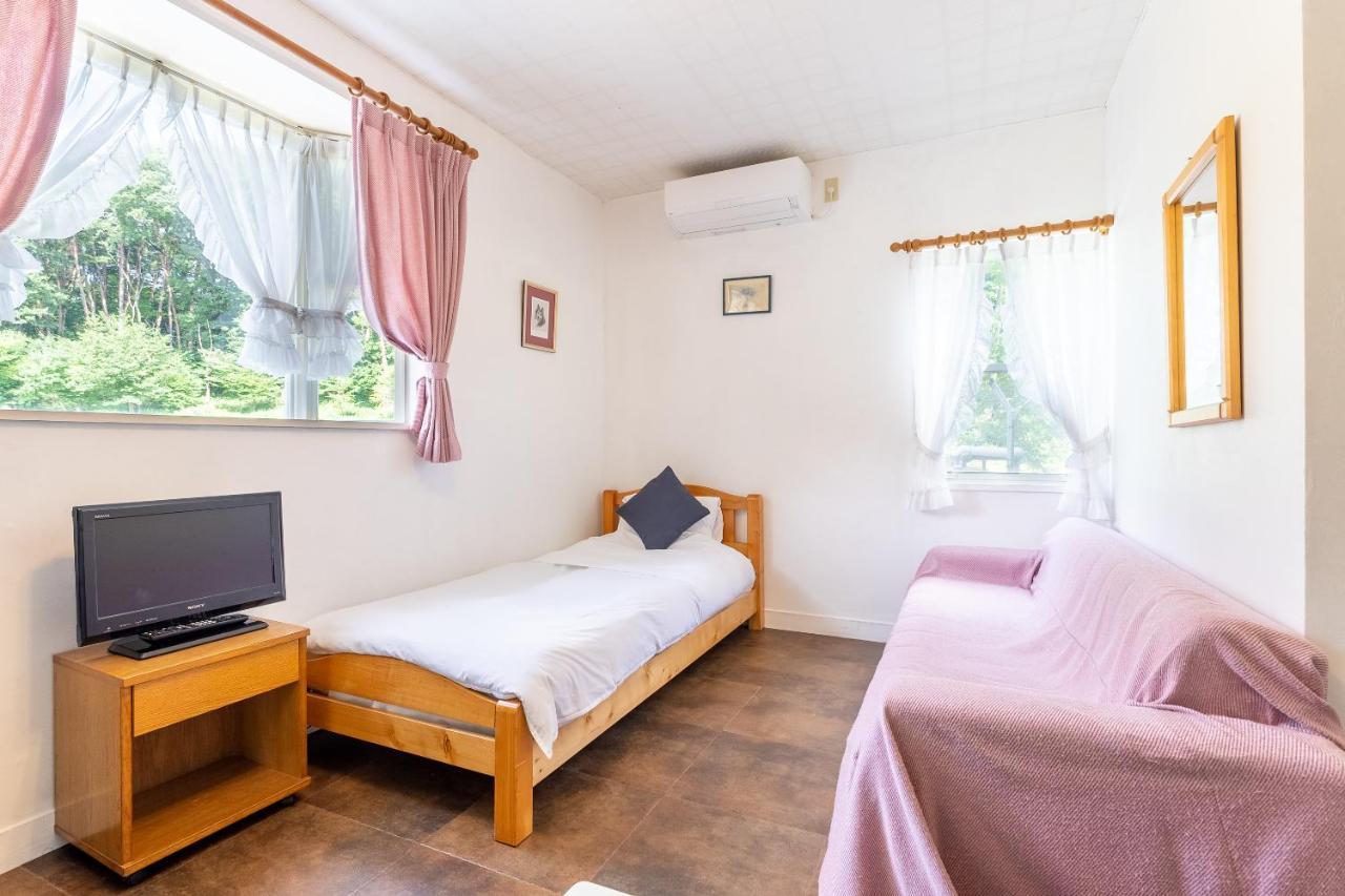 Hotel Tabist Kiyosato Grandeur Yatsugatake Hokuto  Exterior foto