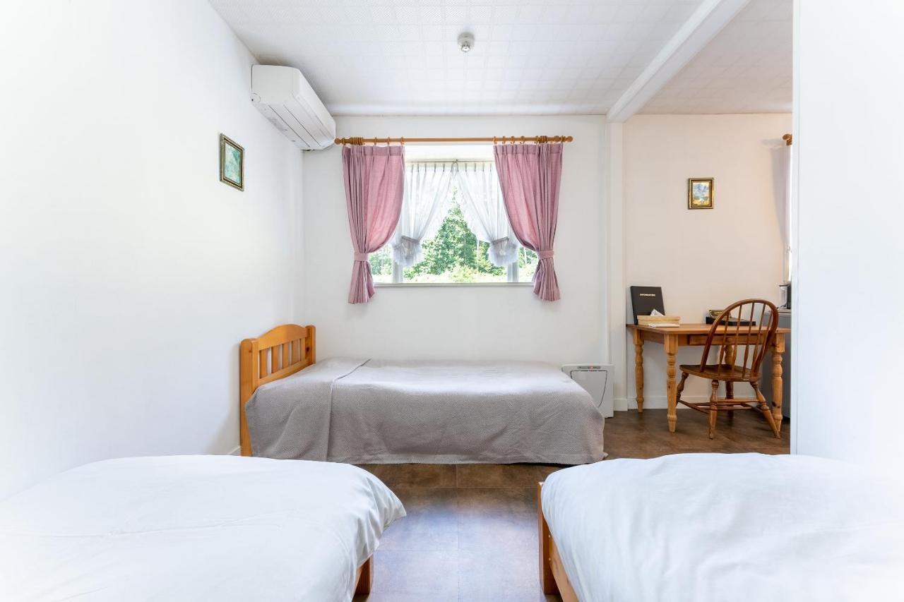 Hotel Tabist Kiyosato Grandeur Yatsugatake Hokuto  Exterior foto