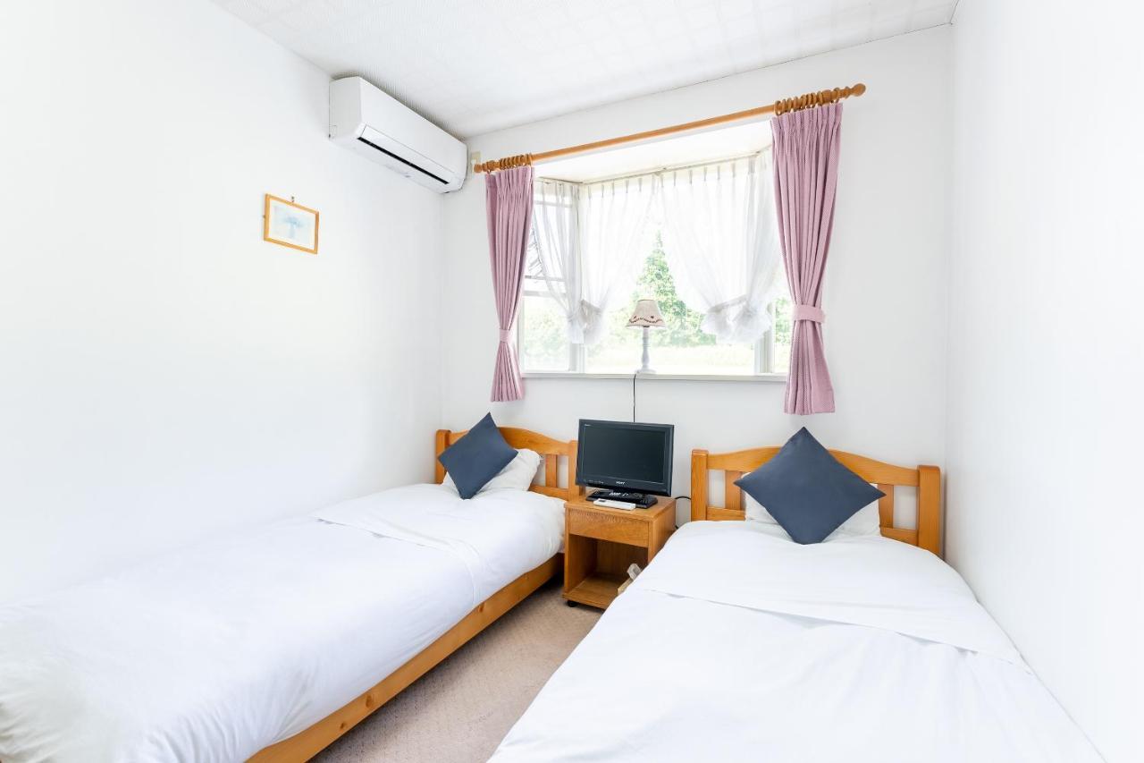 Hotel Tabist Kiyosato Grandeur Yatsugatake Hokuto  Exterior foto
