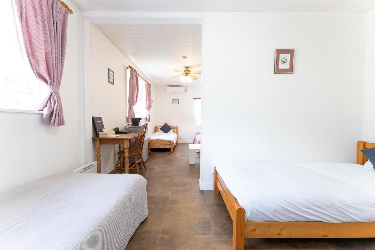 Hotel Tabist Kiyosato Grandeur Yatsugatake Hokuto  Exterior foto